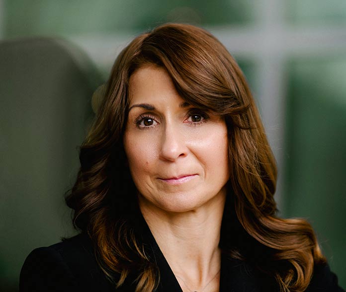 photo of attorney Cassandra Stamm