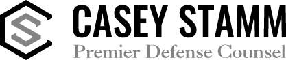 Casey Stamm, Premier Defense Counsel